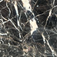 سنگ مرمریت سمفونی مشکی دهبید