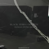 سنگ گرانیت بلک زبرا برزیل