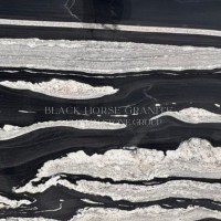 سنگ گرانیت بلک هورس برزیل